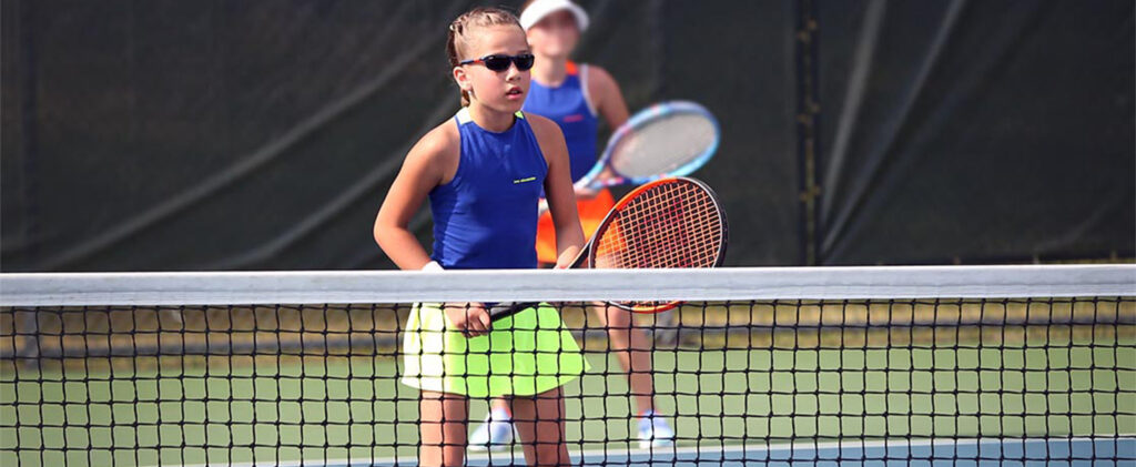 daria tennis dresses neon blue zoe alexander uk stadia kryk doubles