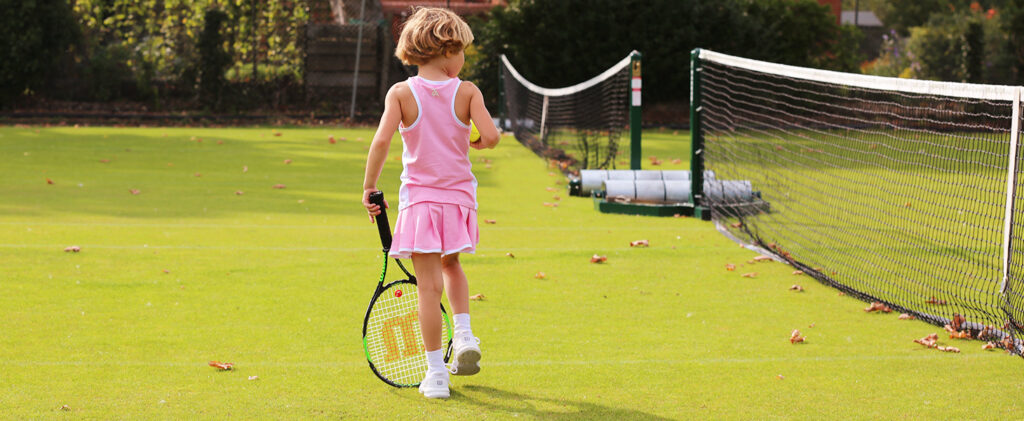 tennis skirts girls pink zoe alexander uk