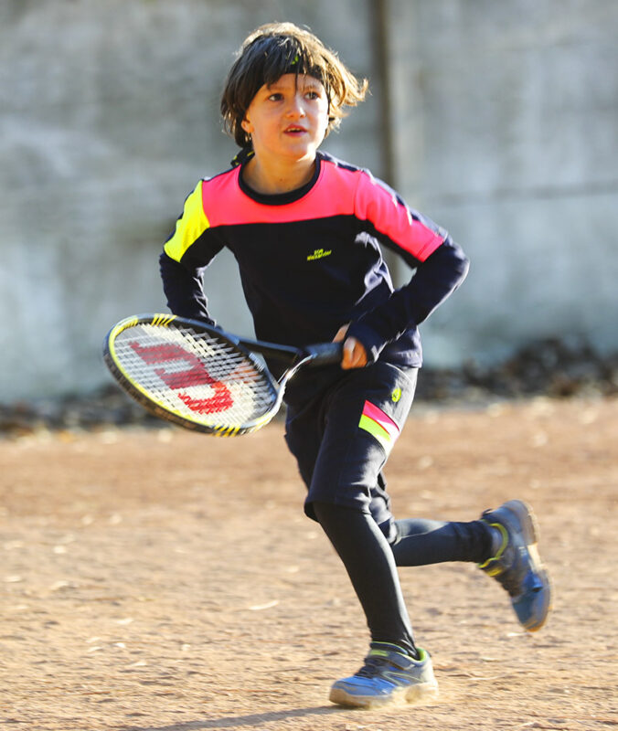 boys navy tennis kit outfit roberto by zoe alexander