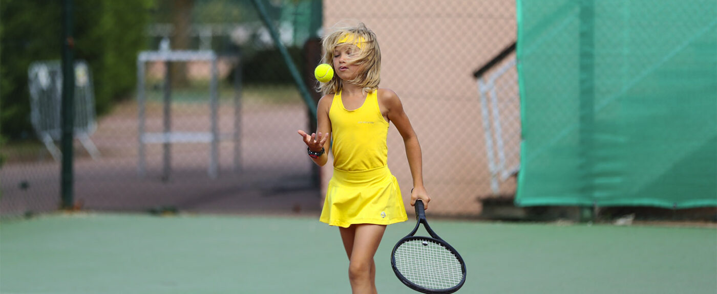 best girls tennis outfits honey yellow by zoe alexander