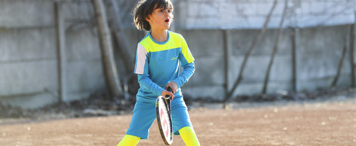 latest boys tennis wear from zoe alexander