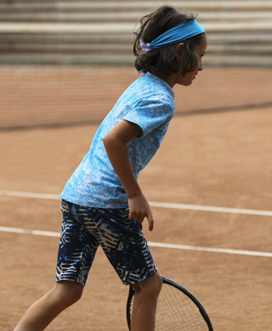 Vipa Cloud Boys Tennis Outfit