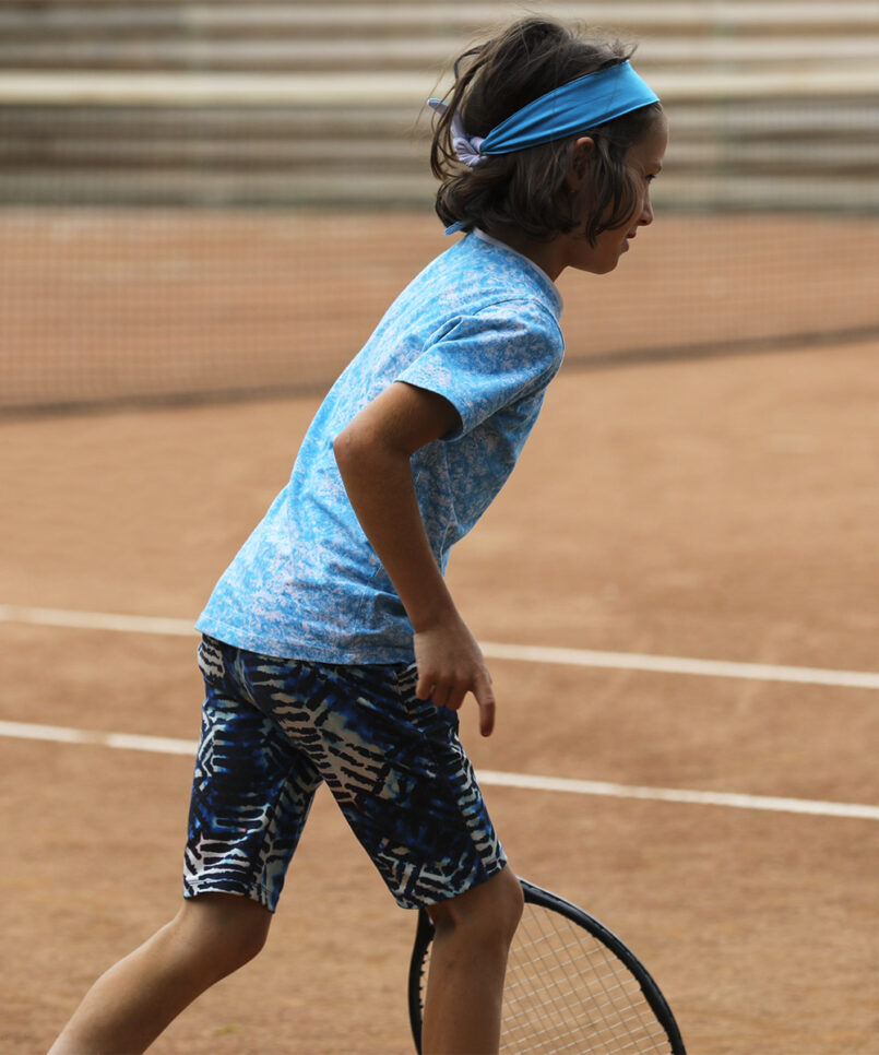 Vipa Cloud Boys Tennis Outfit