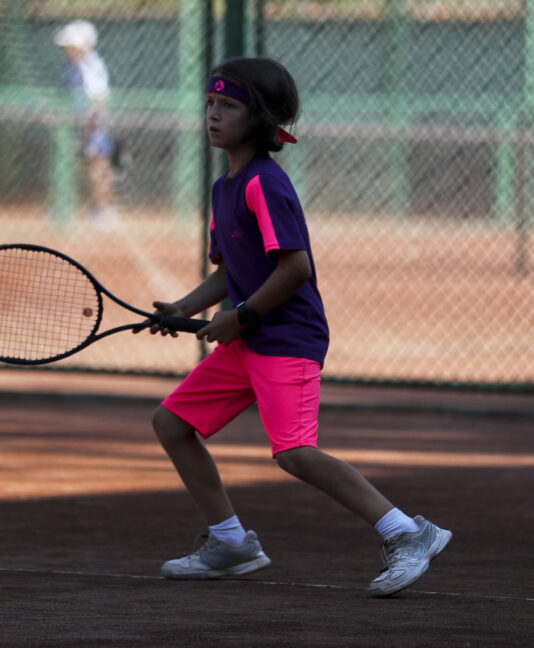 hubert purple boys tennis outfit by zoe alexander