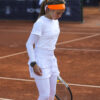 wimbledon white skirt for girls tennis zoe alexander