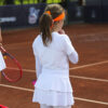 wimbledon white skirt for girls tennis zoe alexander