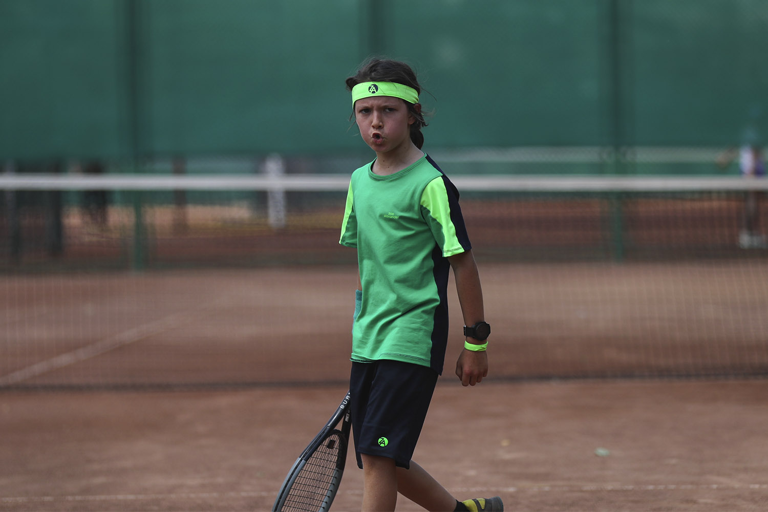 novak boys tennis outfit by zoe alexander