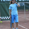 boys tennis outfit aqua cloud by zoe alexander