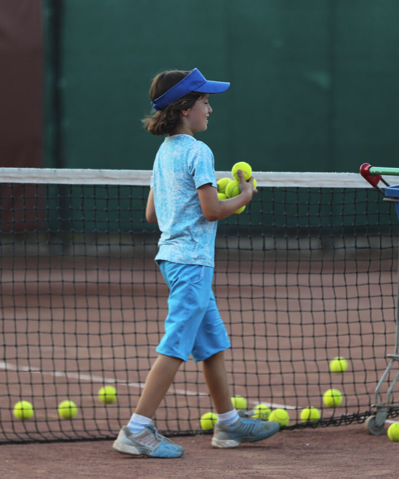 boys tennis outfit aqua cloud by zoe alexander