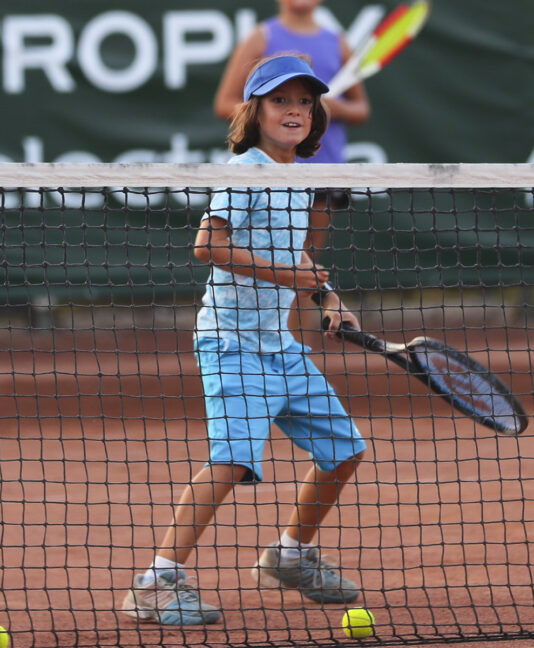 boys tennis outfit aqua cloud by zoe alexander