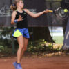 blue cincinnati tennis dress for girls by zoe alexander