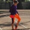 aryna girls tennis cropped leggings by zoe alexander