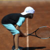 caspar boys tennis outfit black and mint by zoe alexander