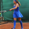 girls tennis dress us open in blue by zoe alexander