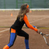 girls tennis training top madrid by zoe alexander