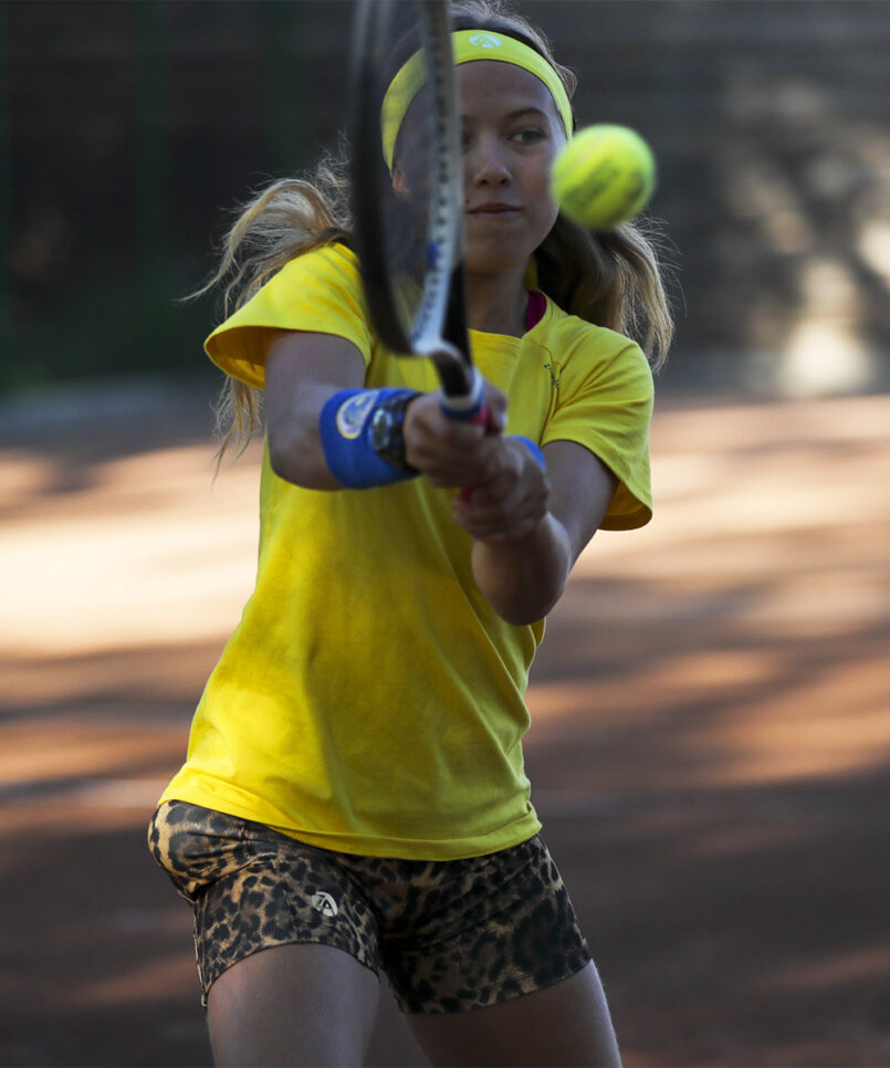 new leopard girls tennis shorts by zoe alexander