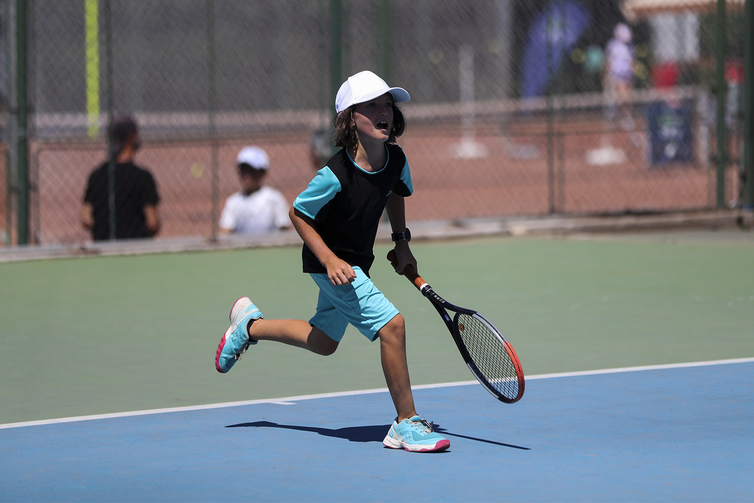 caspar boys tennis outfit by zoe alexander