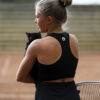 girls tennis dress daria black by zoe alexander