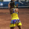 girls tennis vest viviana yellow by zoe alexander