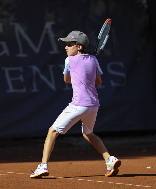 sascha boys tennis outfit sasha junior zverev by zoe alexander