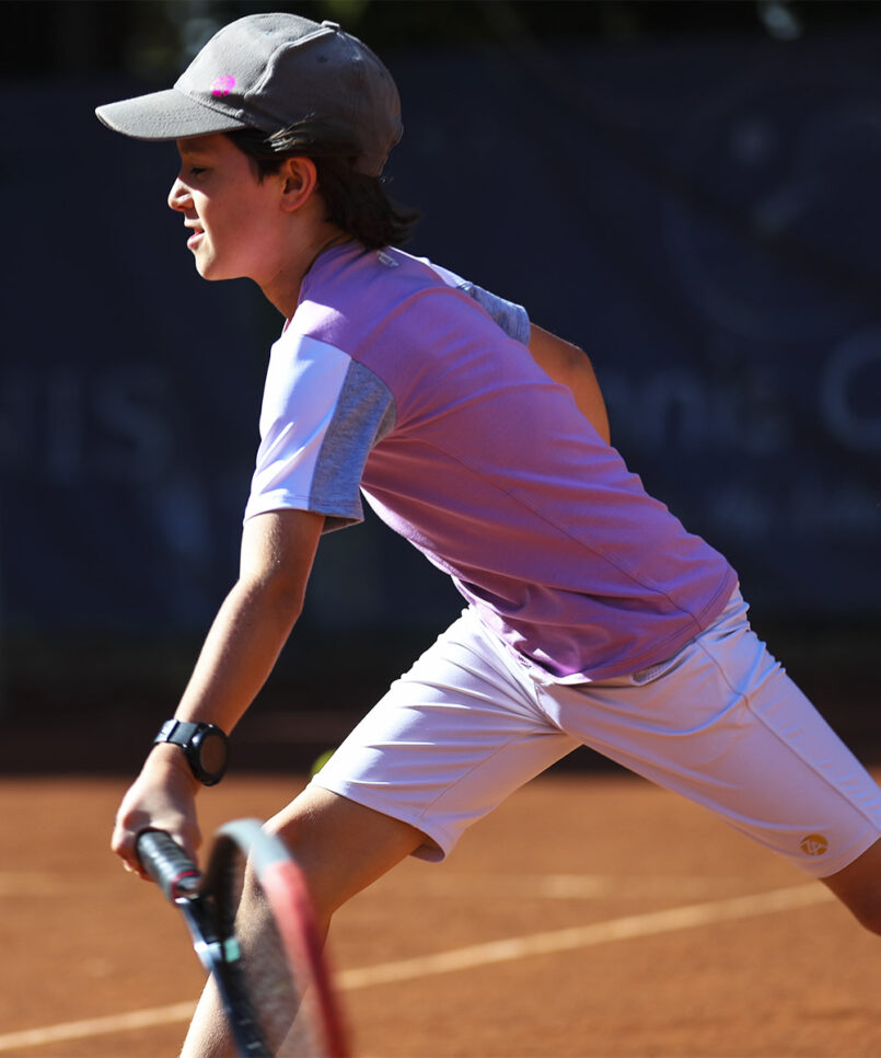 sascha boys tennis outfit sasha junior zverev by zoe alexander