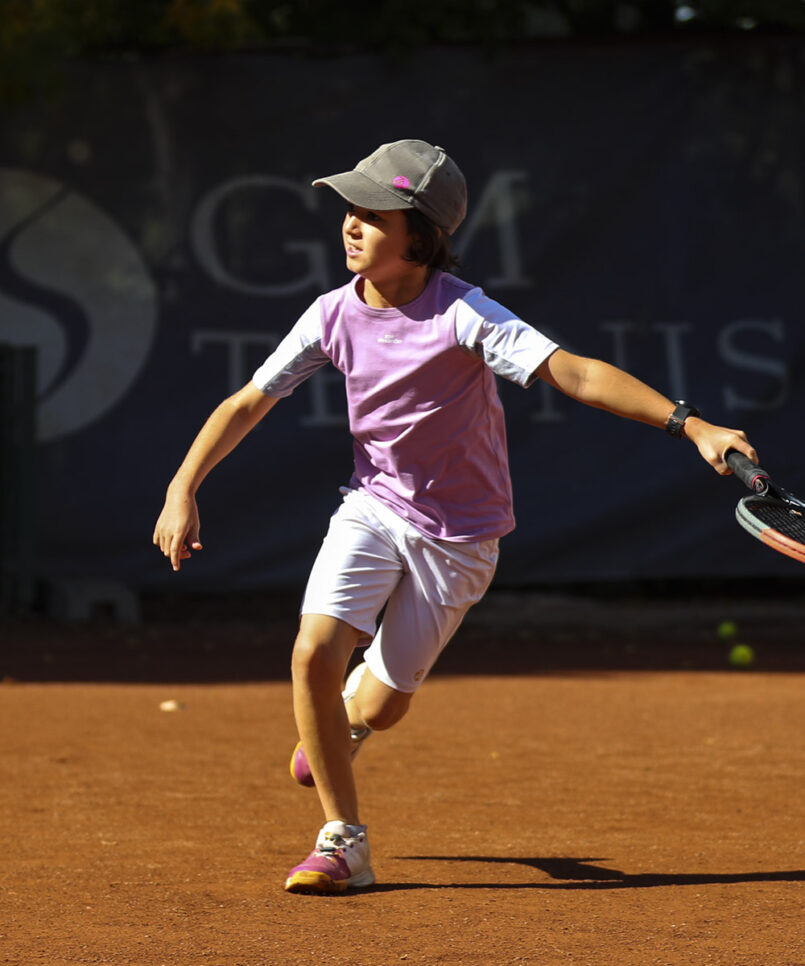 sascha boys tennis outfit sasha junior zverev by zoe alexander