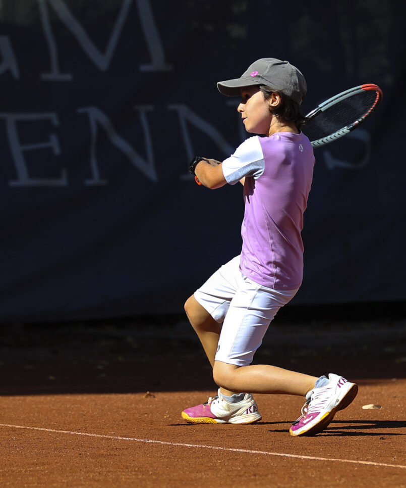 sascha boys tennis outfit sasha junior zverev by zoe alexander