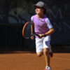 sascha boys tennis outfit sasha junior zverev by zoe alexander