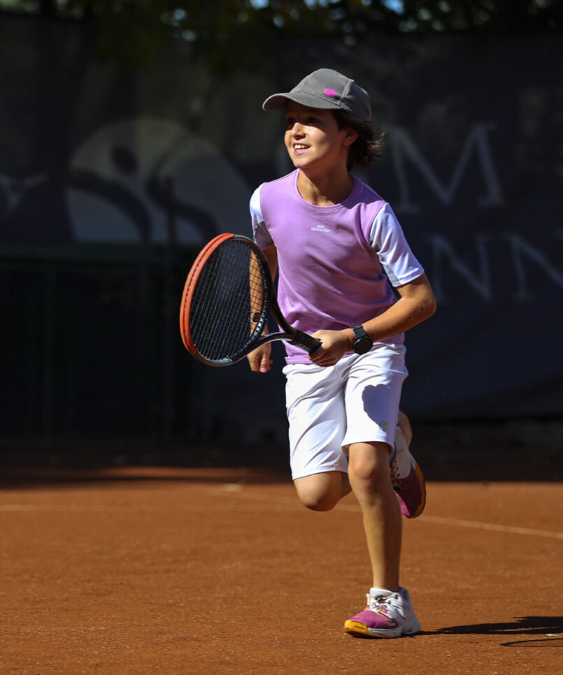 sascha boys tennis outfit sasha junior zverev by zoe alexander