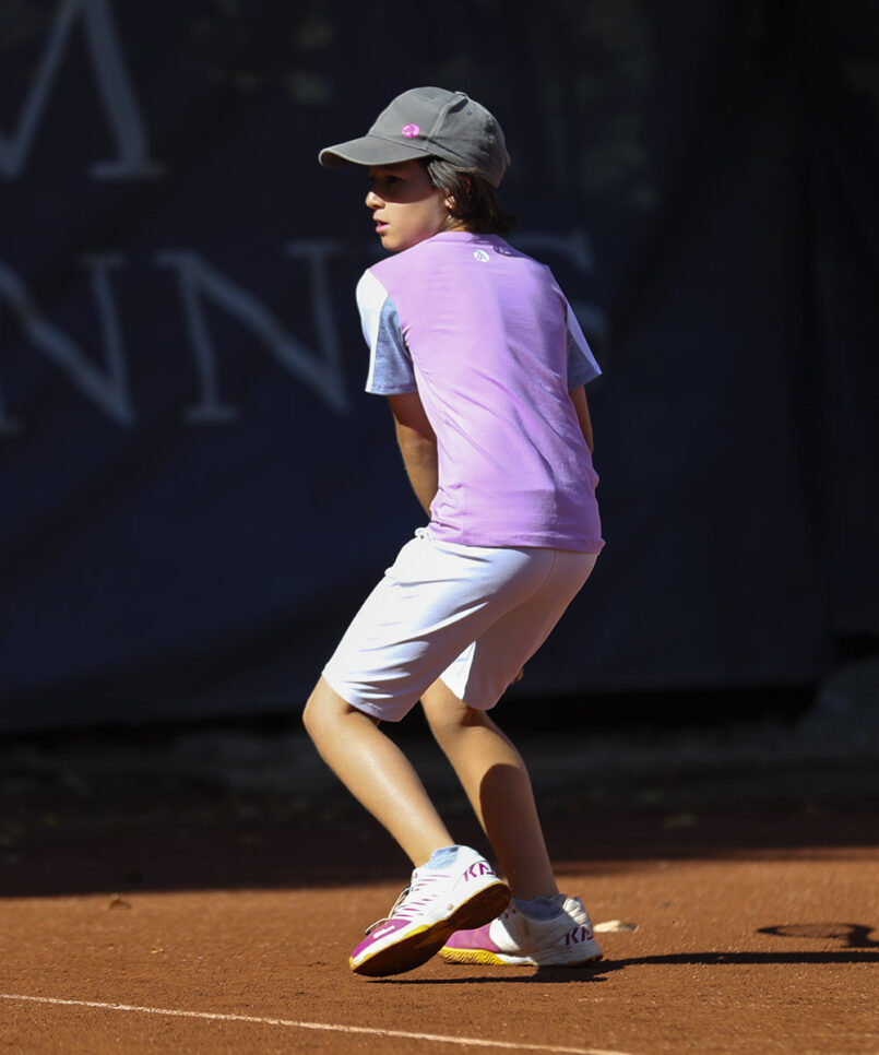 sascha boys tennis outfit sasha junior zverev by zoe alexander