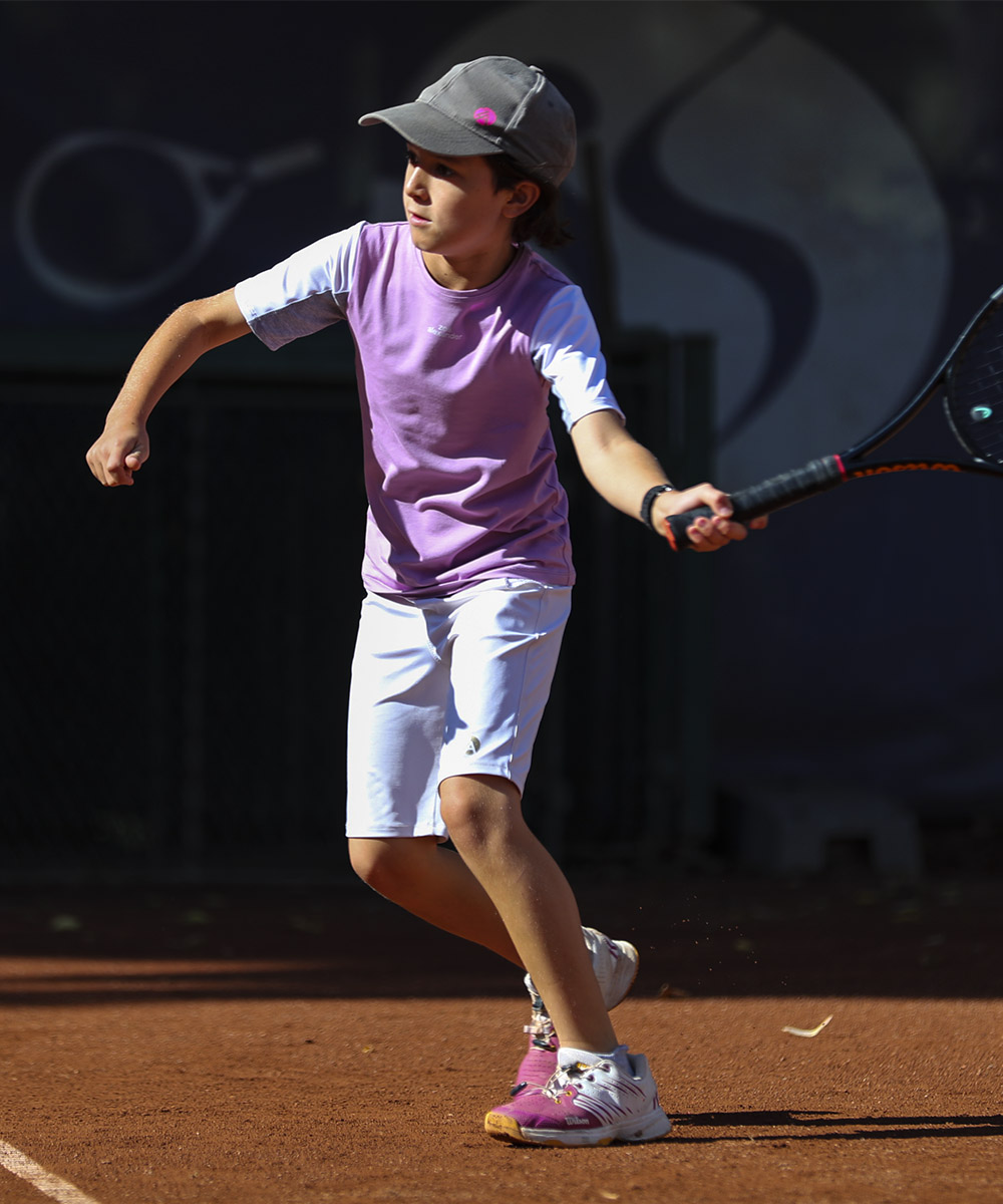 sascha boys tennis outfit sasha junior zverev by zoe alexander