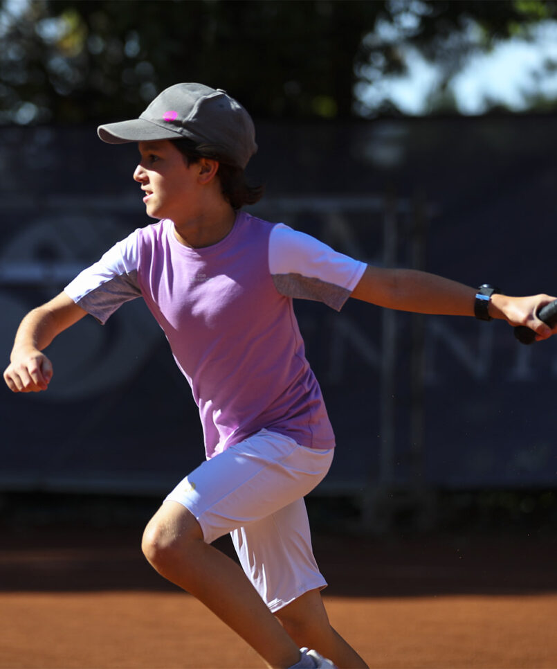 sascha boys tennis outfit sasha junior zverev by zoe alexander