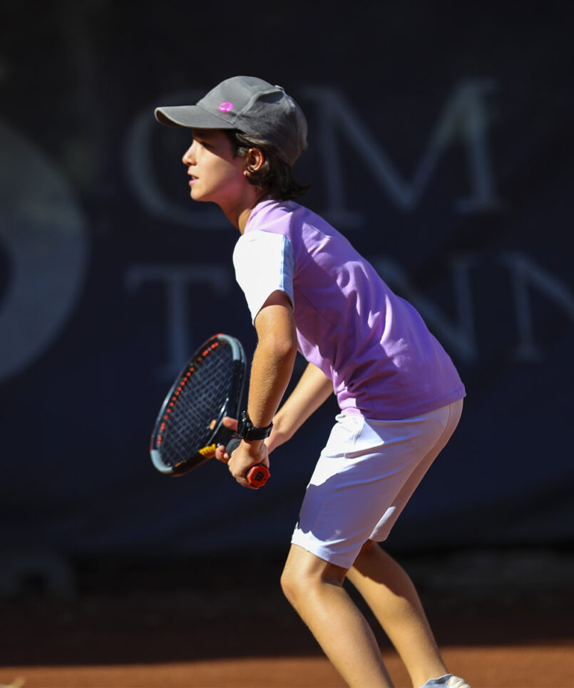 sascha boys tennis outfit sasha junior zverev by zoe alexander