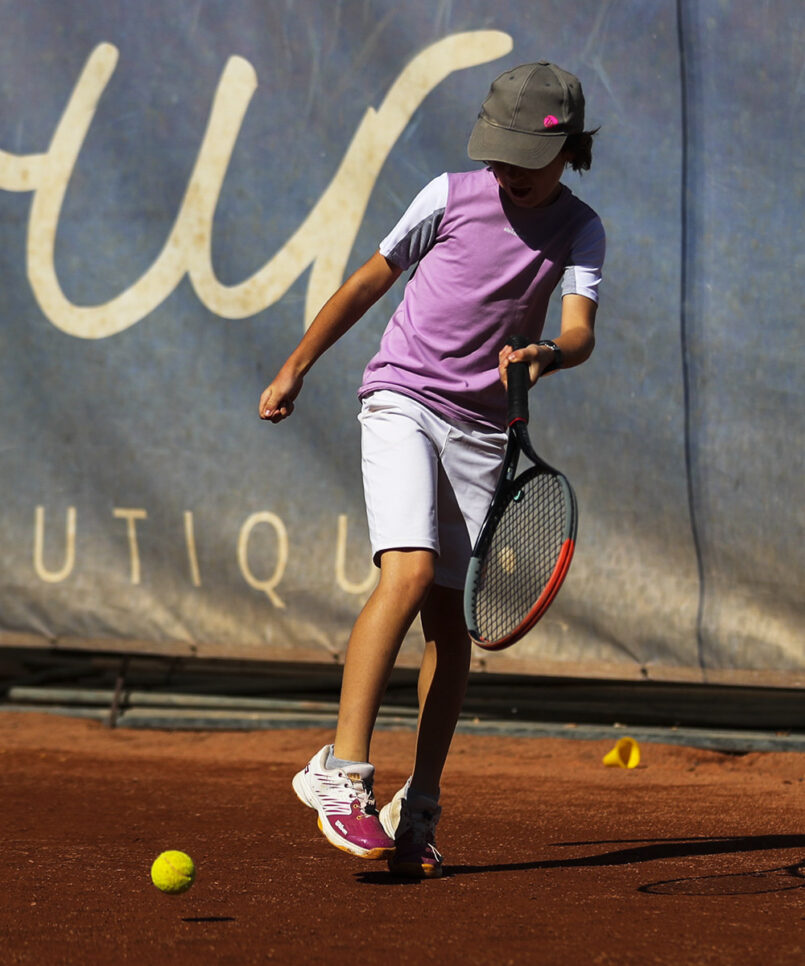 sascha boys tennis outfit sasha junior zverev by zoe alexander