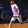 sascha boys tennis outfit sasha junior zverev by zoe alexander