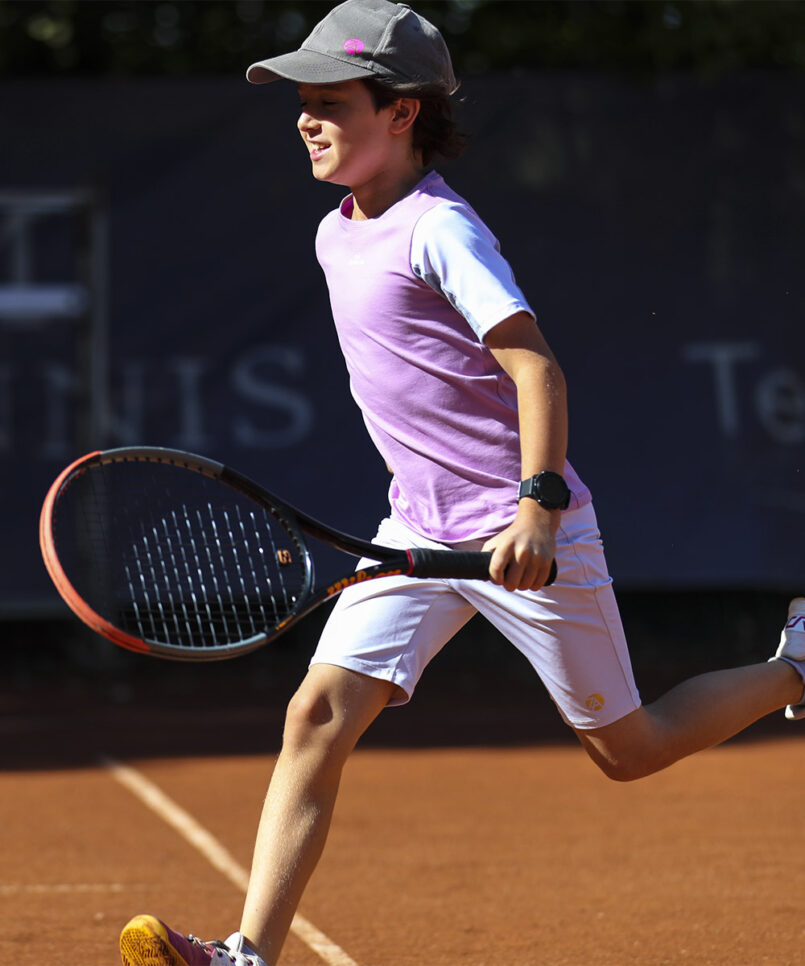 sascha boys tennis outfit sasha junior zverev by zoe alexander