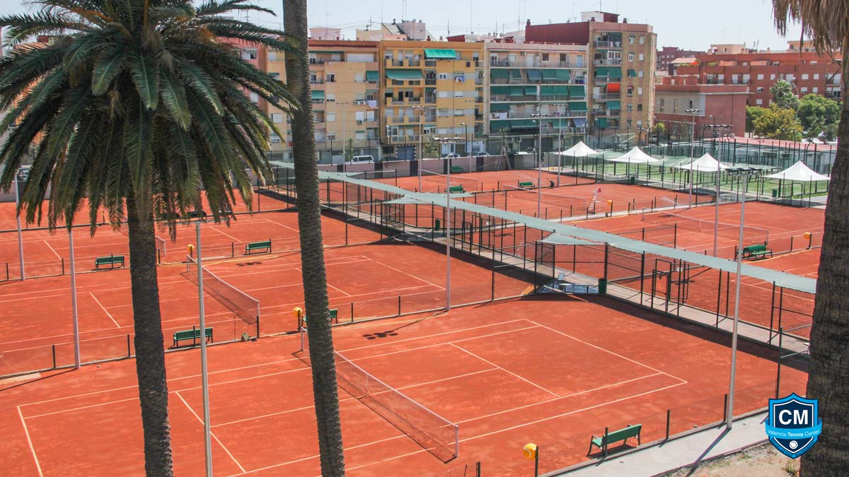 valencia tennis center spain